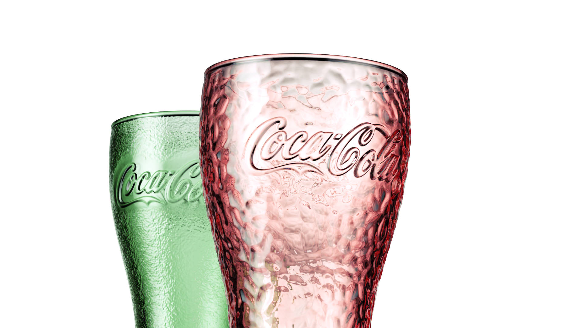 Coca-Cola Glasses — McDonald's — 4.1