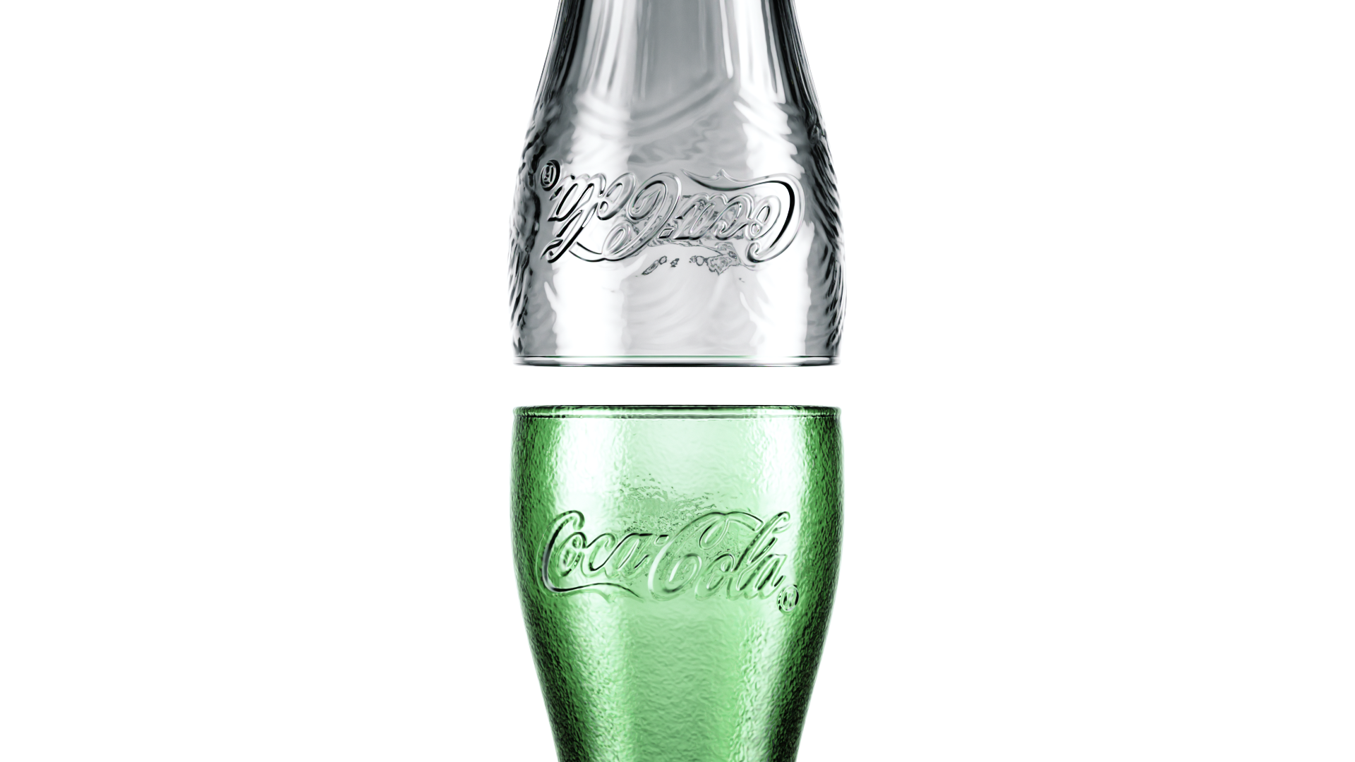 Coca-Cola Glasses — McDonald's — 4.2