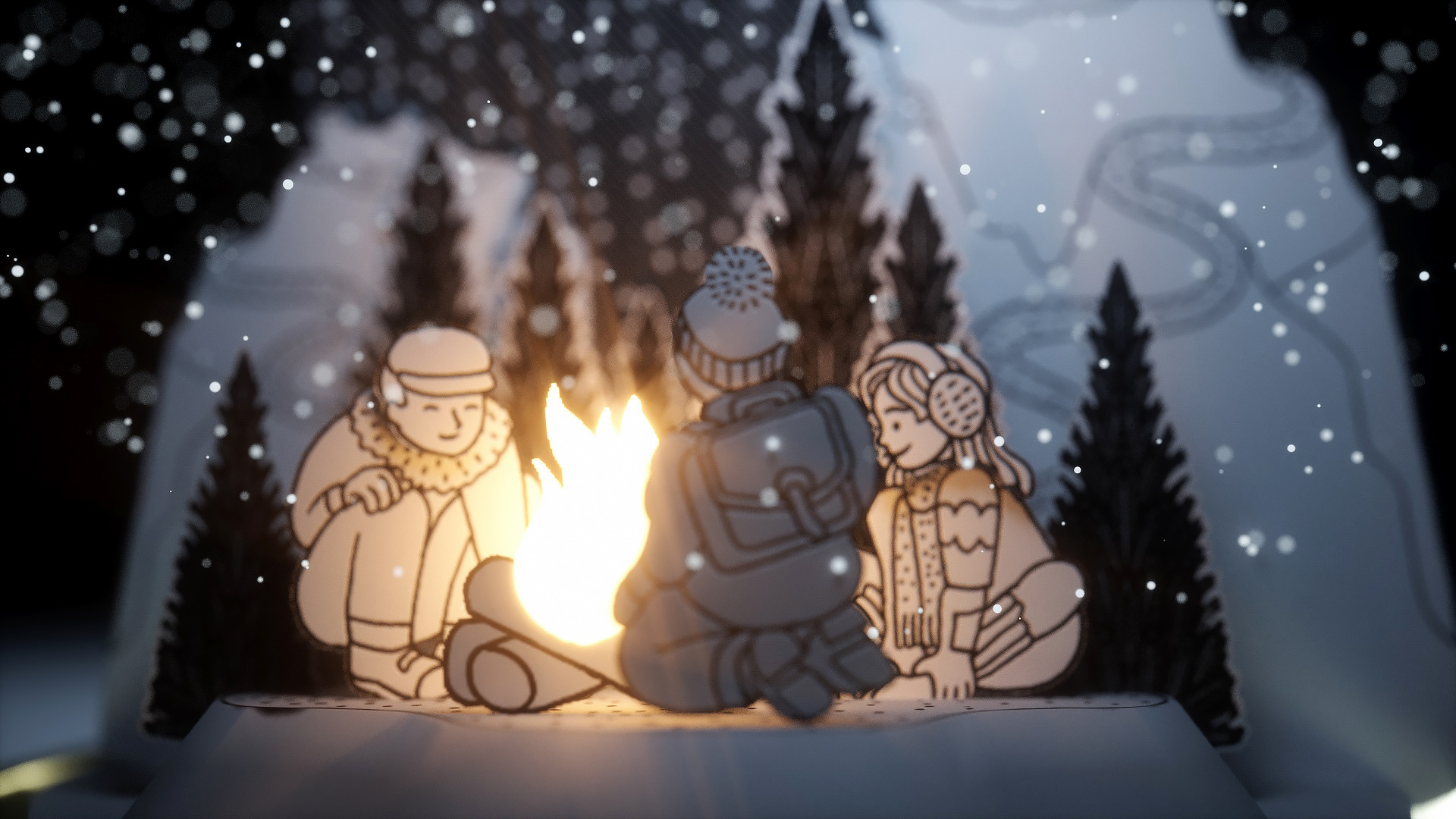 Diptyque WINTER TALES — 12.1