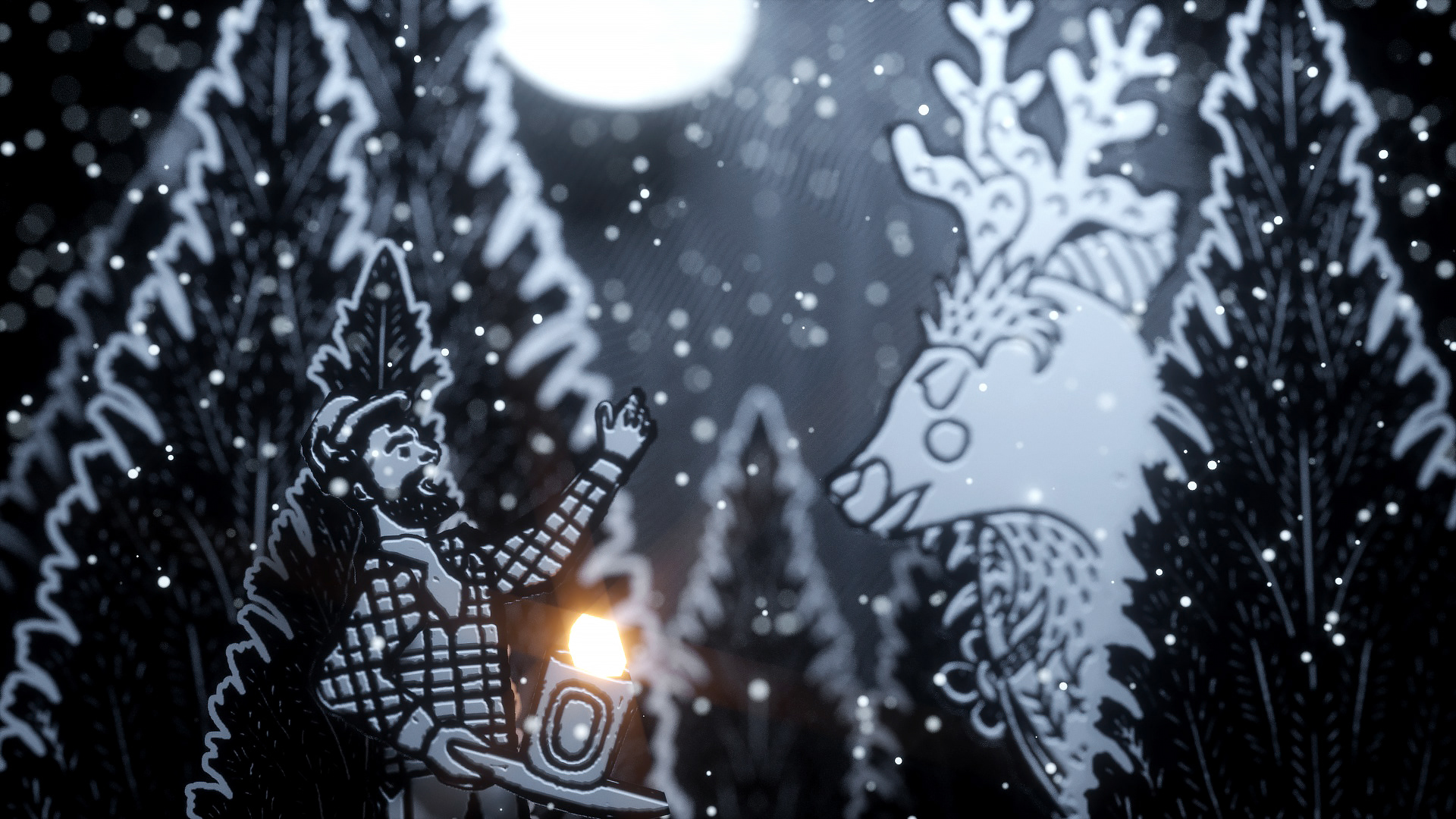 Diptyque WINTER TALES — 16.1