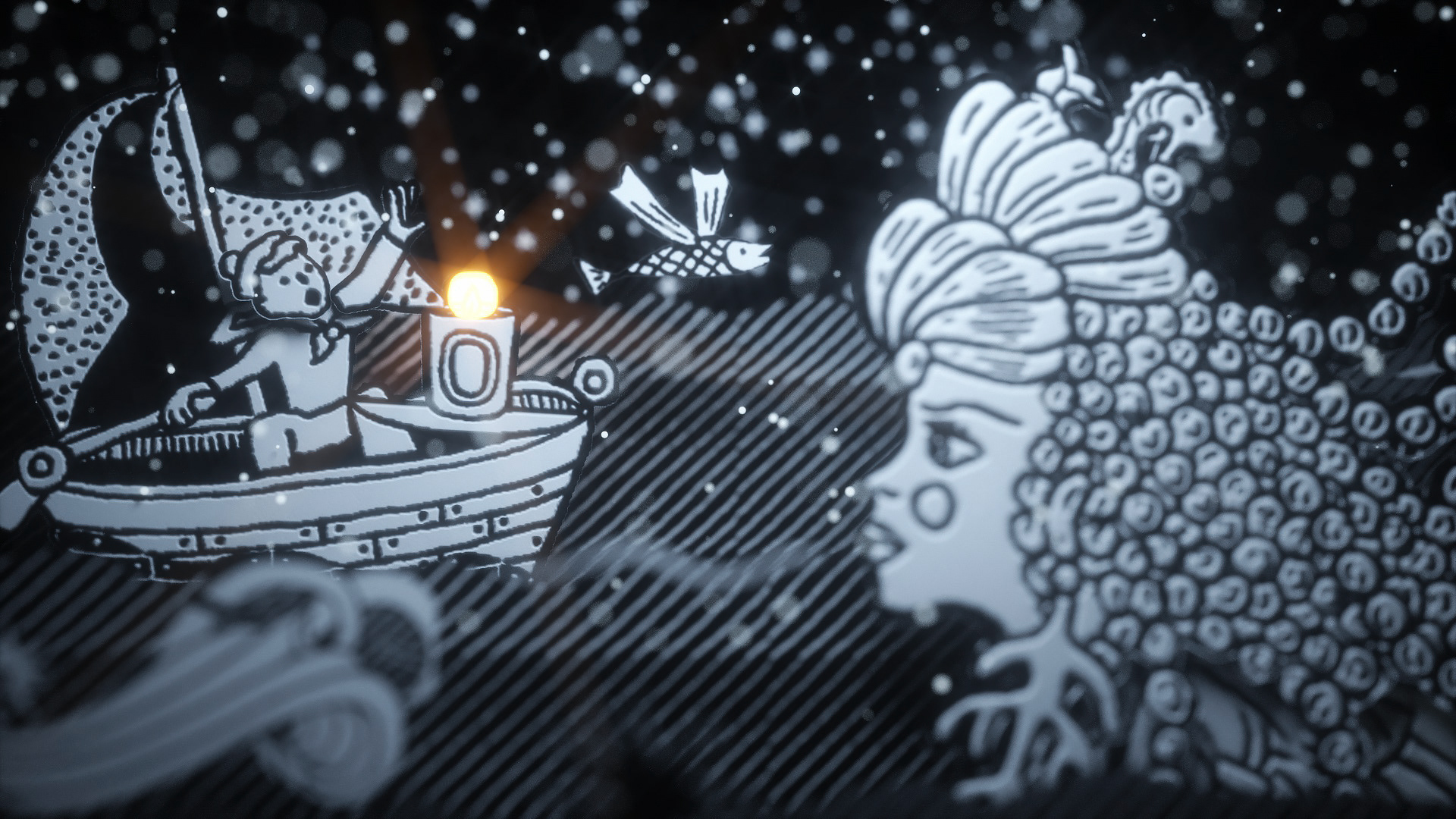Diptyque WINTER TALES — 18.1