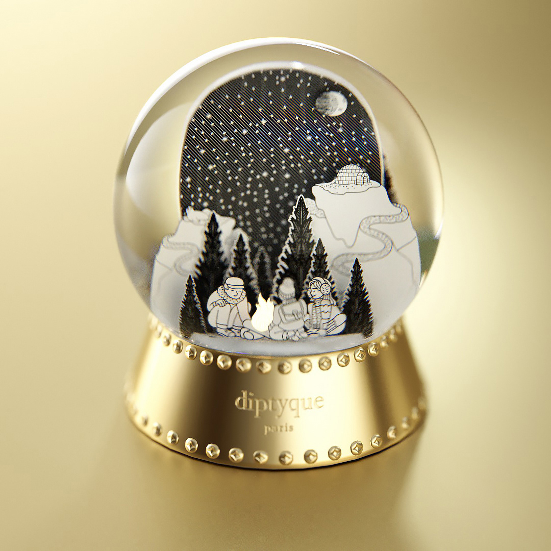 Diptyque WINTER TALES — 20.1