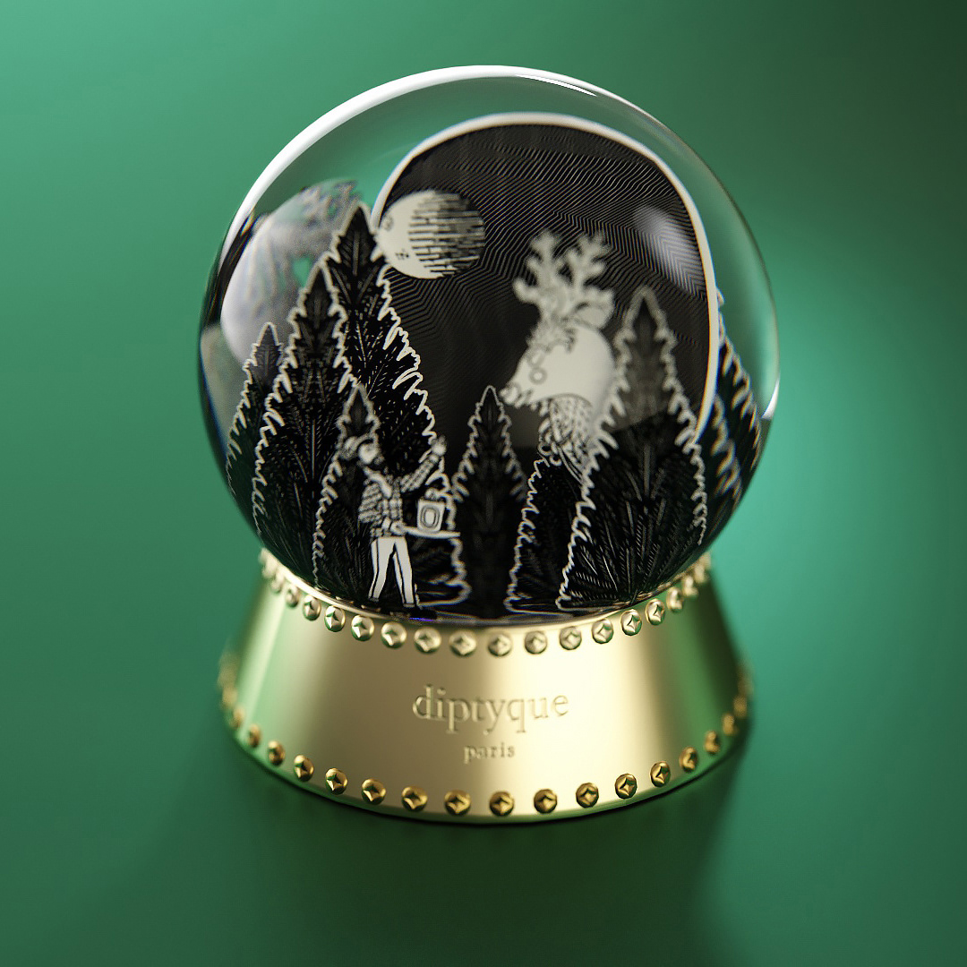 Diptyque WINTER TALES — 23.1